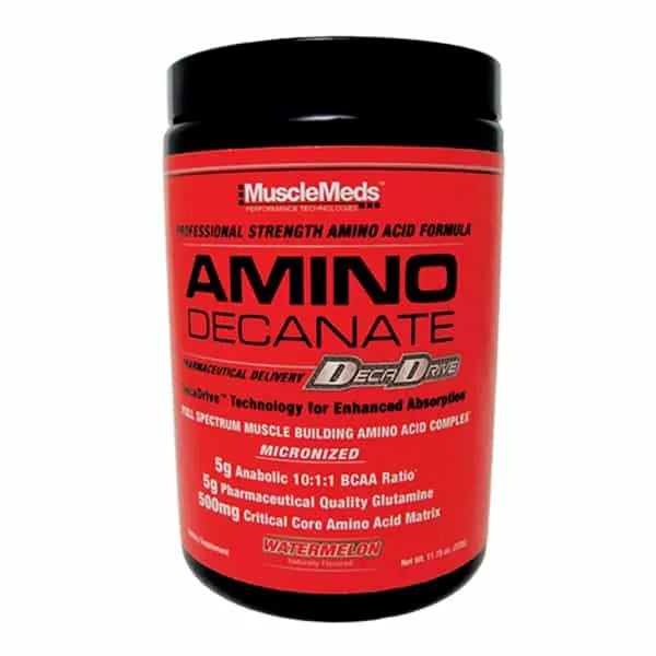 Amino Decanate MuscleMeds - Zona FIT