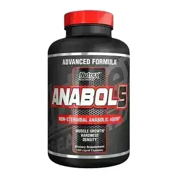 Anabol 5 Nutrex - Zona FIT