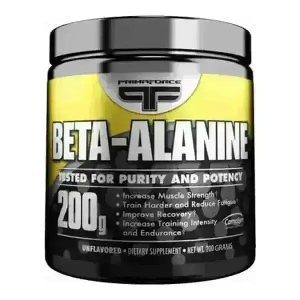 Beta Alanine Primaforce - Zona FIT