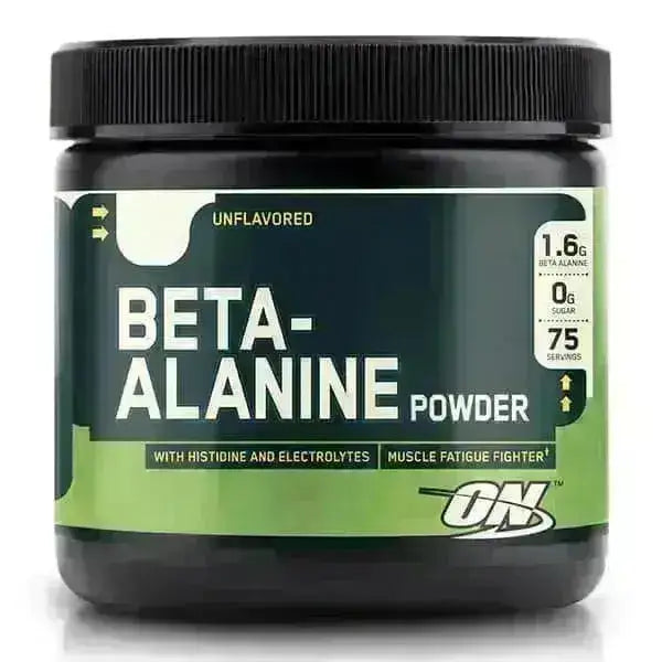 Beta-Alanine Powder Optimum Nutrition - Zona FIT