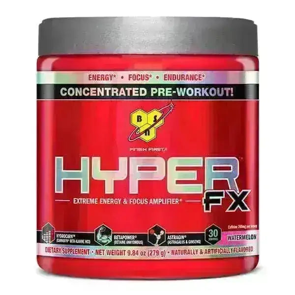 Hyper FX BSN - Zona FIT