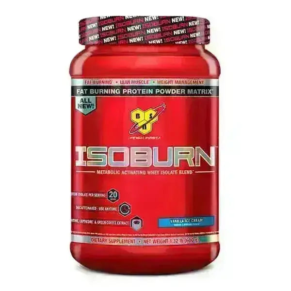 Isoburn 1.32 lb BSN - Zona FIT