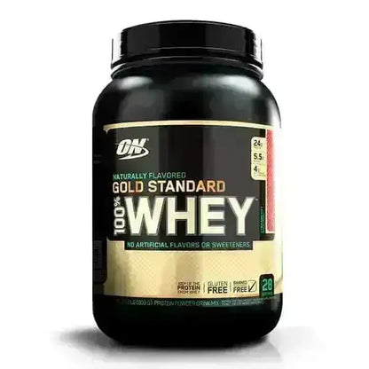 Naturally Flavored Gold Standard 100% Whey Optimum Nutrition - Zona FIT