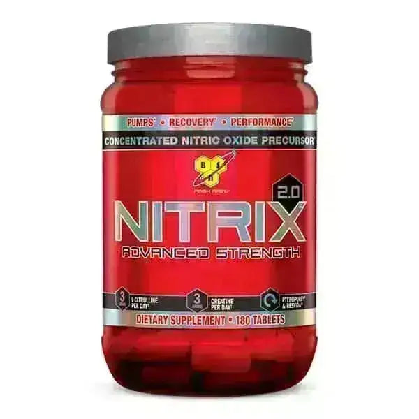Nitrix 2.0 BSN - Zona FIT