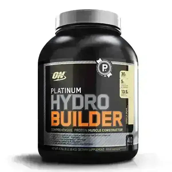 Platinum Hydro Builder Optimum Nutrition - Zona FIT