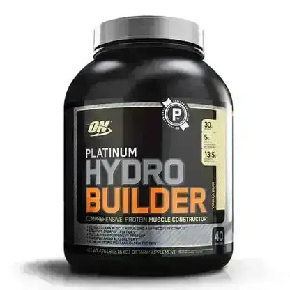 Platinum Hydro Builder Optimum Nutrition - Zona FIT