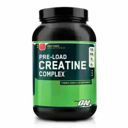 Pre Load Creatine Complex Optimum Nutrition - Zona FIT