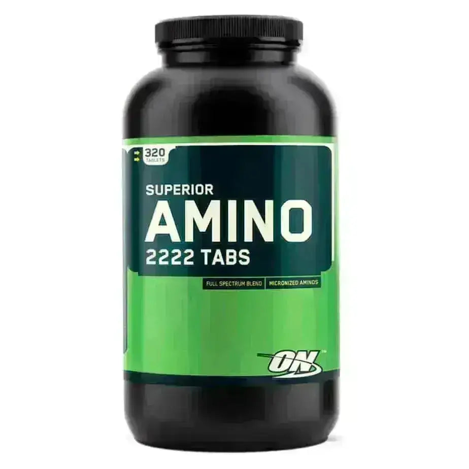 Superior Amino 2222 Optimum Nutrition - Zona FIT