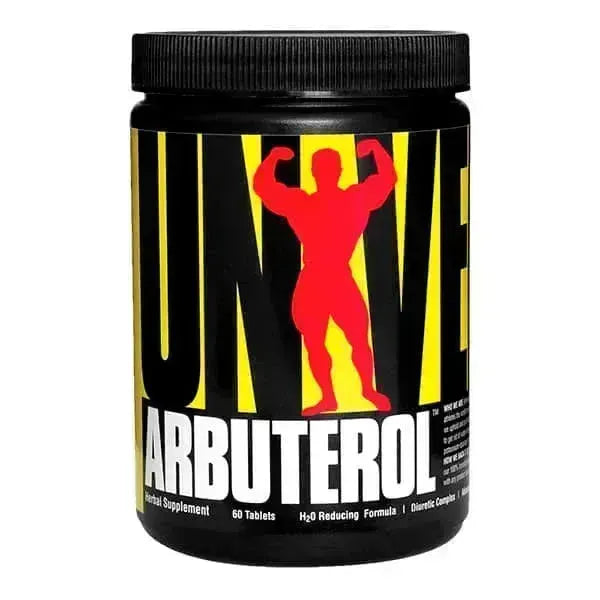 Arbuterol Universal - Zona FIT