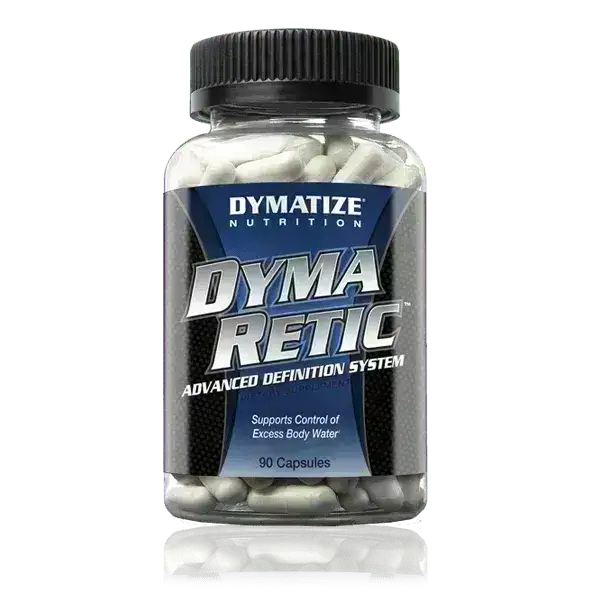 Dyamaretic Water Loss Dymatize Nutrition - Zona FIT