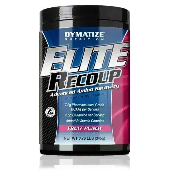 Elite Recoup Dymatize Nutrition - Zona FIT