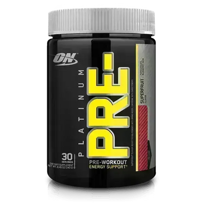 Platinum Pre Optimum Nutrition - Zona FIT