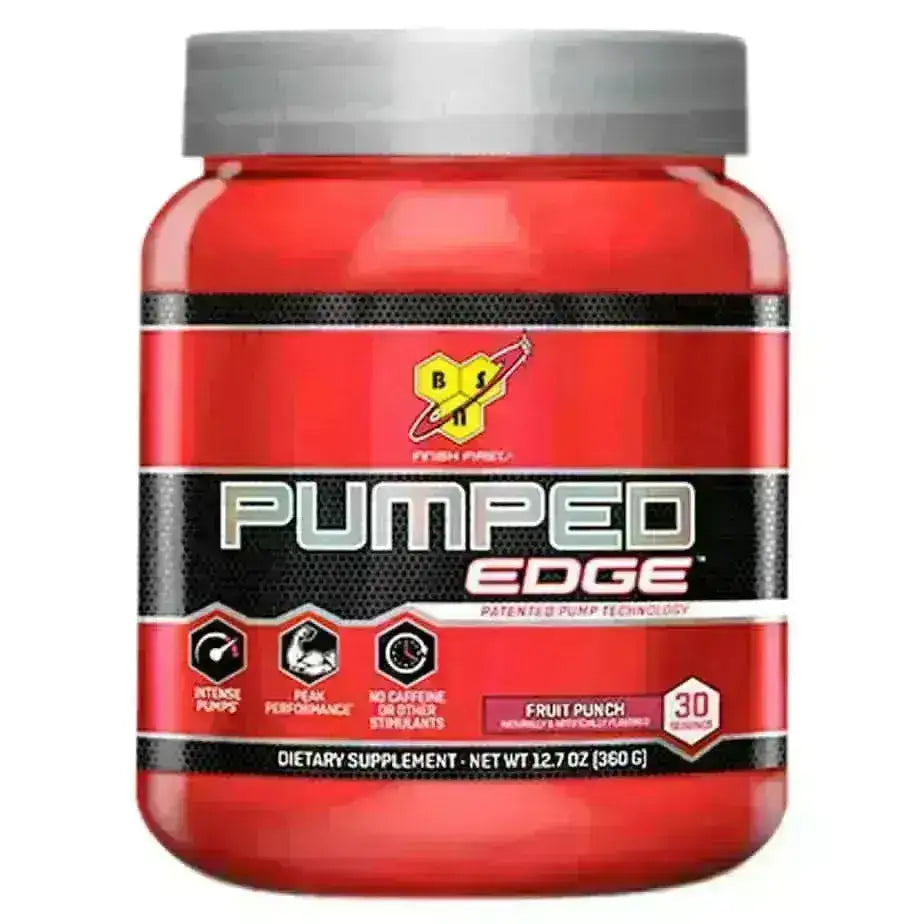 Pumped Edge BSN - Zona FIT