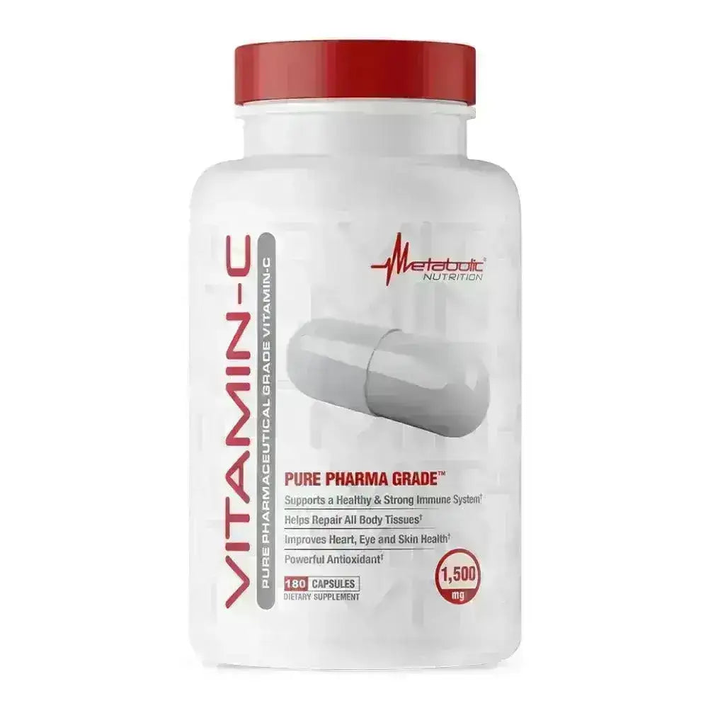 Vitamin C Metabolic - Zona FIT