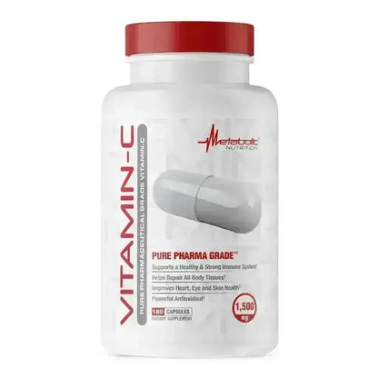 Vitamin C Metabolic - Zona FIT