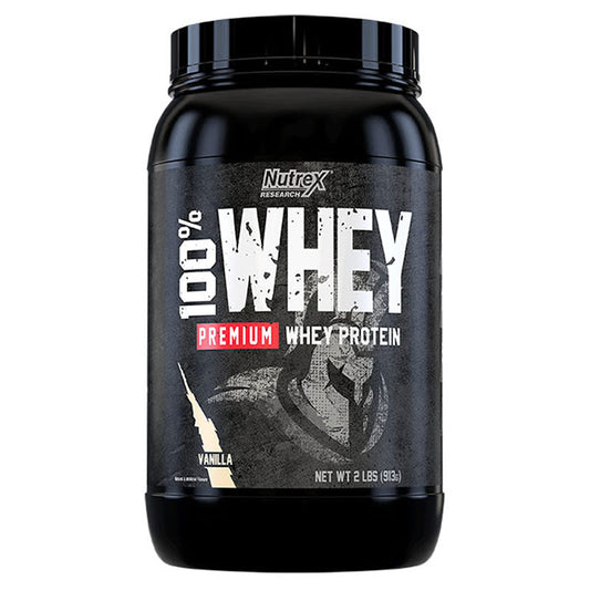 100% Whey Premium Nutrex - Zona FIT