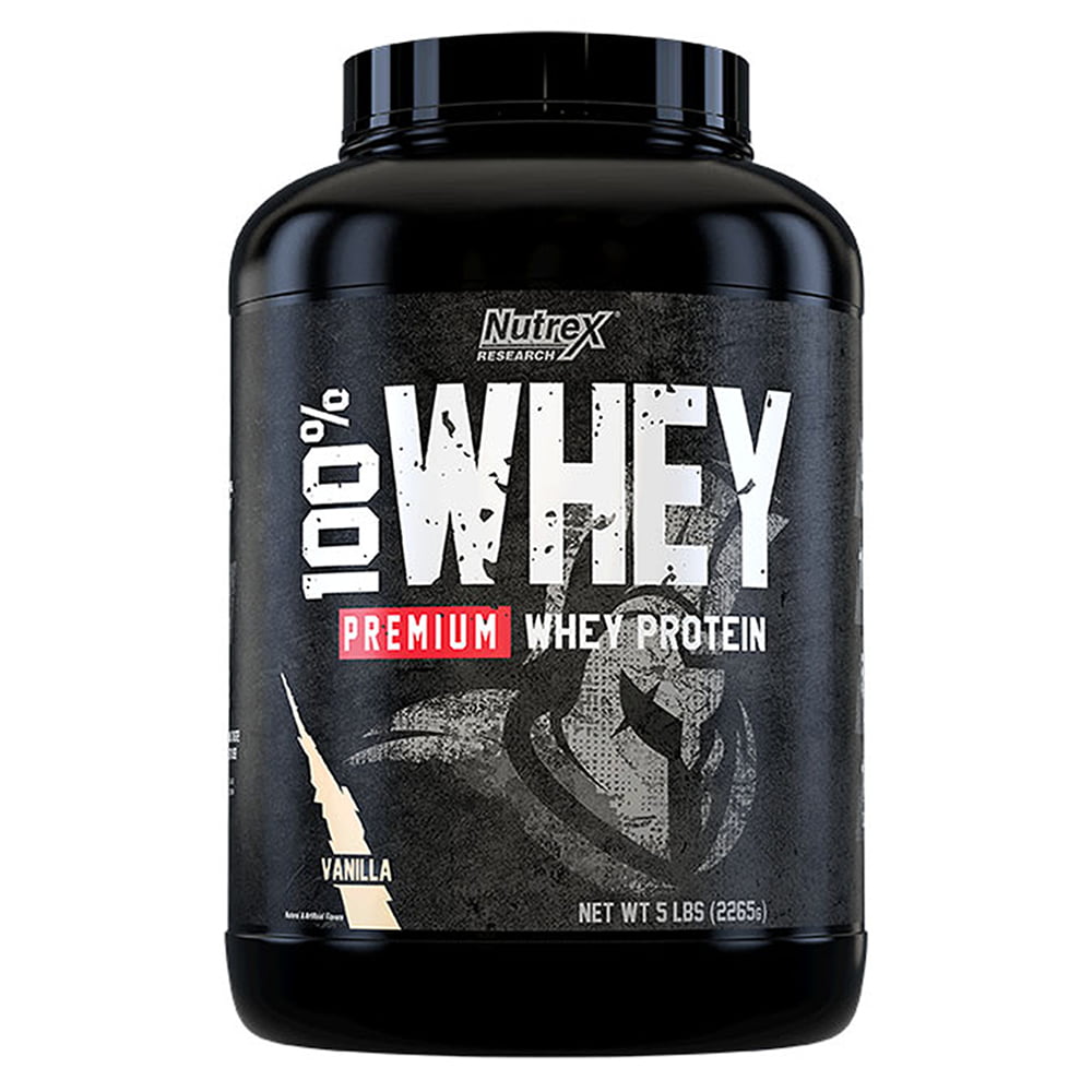 100% Whey Premium Nutrex - Zona FIT