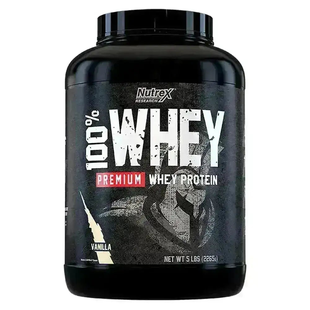 100% Whey Premium Nutrex - Zona FIT