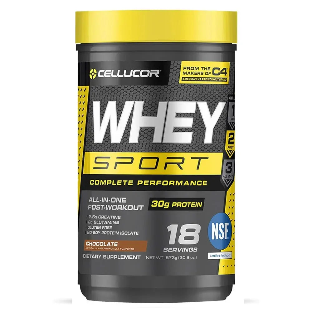 Whey Sport Cellucor - Zona FIT