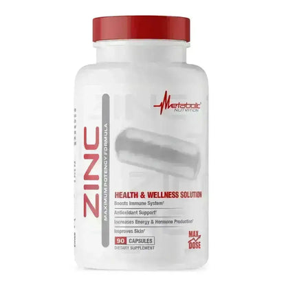 Zinc Metabolic - Zona FIT