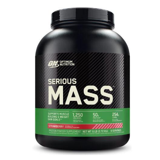 serious mass 6 lb