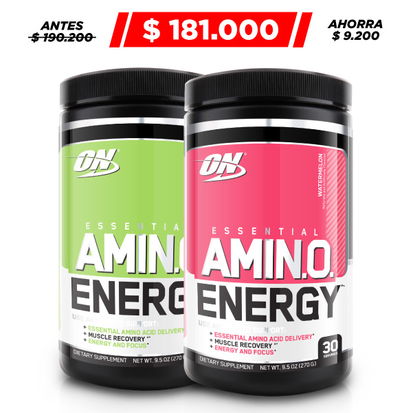 2 amino energy