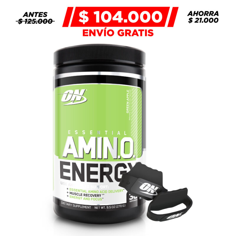 amino energy