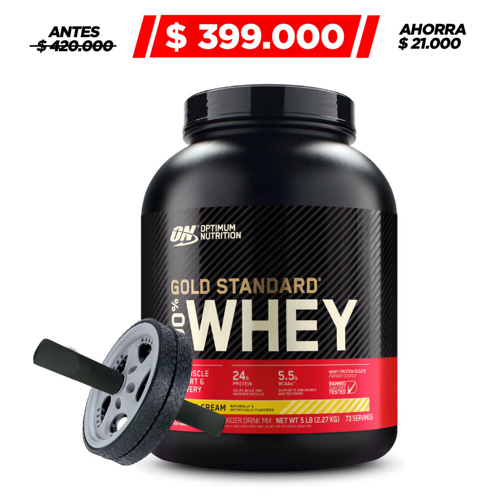 whey gold