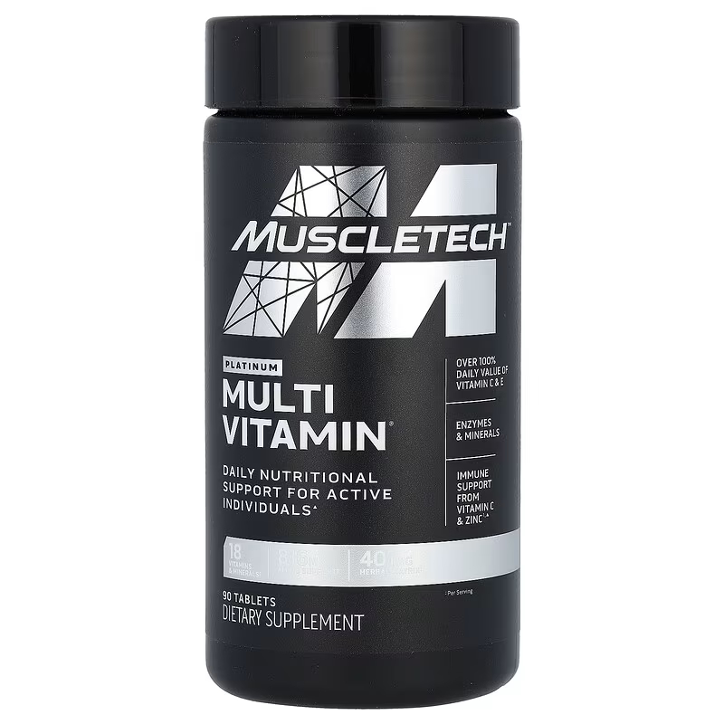 multivitamin muscletech