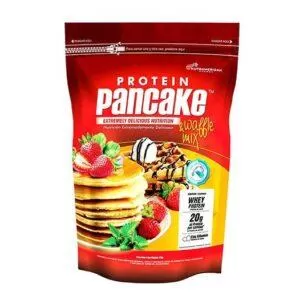 PROTEIN PANCAKE 770 GR UPN: Mezcla para hacer deliciosos panqueques ricos en proteínas