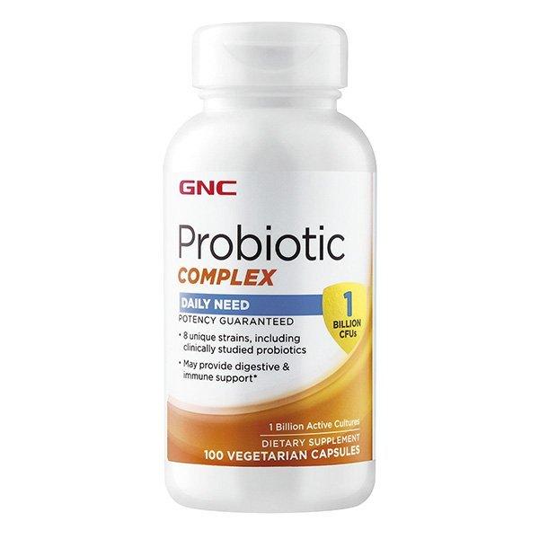 Probiotic Complex Daily Need 1 Billion CFUs
