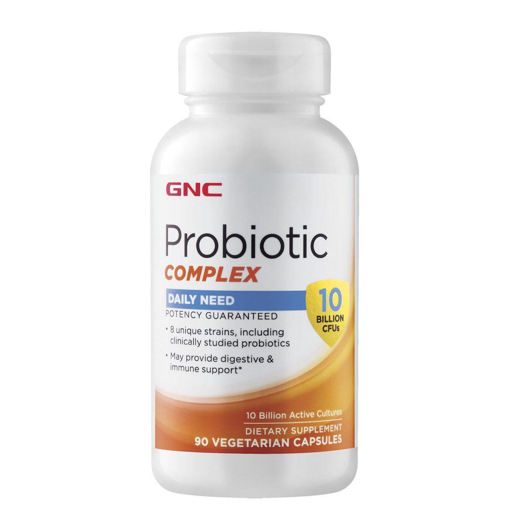 Probiotic Complex Daily Need 10 Billion CFUs