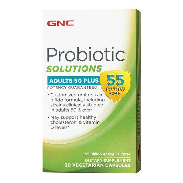 Probiotic Solutions Adults 50 Plus