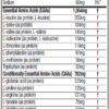 amino 2300 ingredients