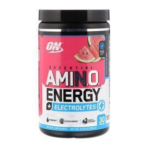 amino energy electrolytes