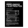 amino energy electrolytes tabla