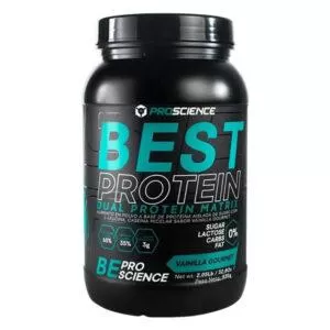 Best Protein 2 lb Proscience: Proteína de calidad para tus necesidades de entrenamiento