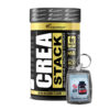 CREA STACK 1.3 LB UPN - Suplemento de creatina para potenciar el rendimiento deportivo