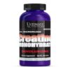 Creatine Monohydrate 300 gr Ultimate Nutrition Suplemento en polvo de creatina para mejorar el rendimiento deportivo