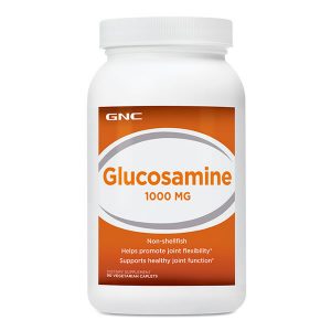 glucosamine 1000 gnc