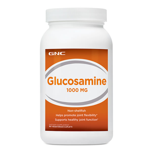 glucosamine 1000 gnc
