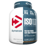 ISO 100 · 5 lb Dymatize Nutrition Image