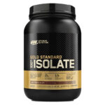 Gold Standard 100% Isolate · 1.6 lb Optimum Nutrition Image