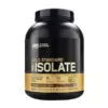 Gold Standard 100% Isolate 5 lb Optimum Nutrition: Proteína de suero aislada de alta calidad
