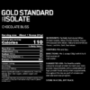 isolate chocolatebliss