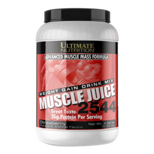 Muscle Juice 4.96 lb Ultimate Nutrition: Fórmula avanzada para el crecimiento muscular