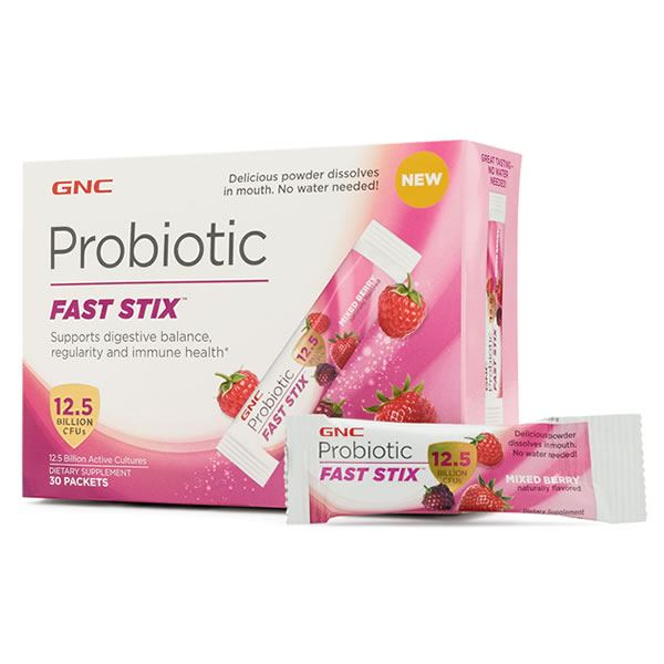 probiotic fast