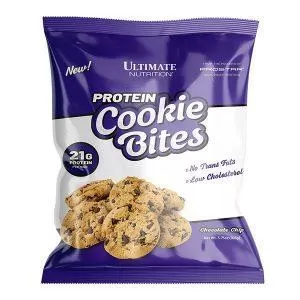 protein cookie bites