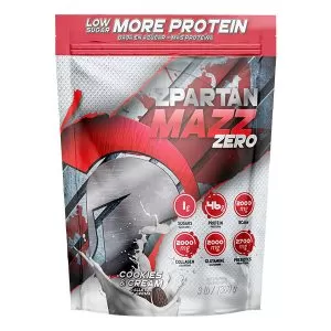 Zpartan Mazz Zero · 3 lb Spartan Lab: Fórmula avanzada para tu entrenamiento
