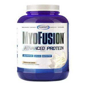 Myofusion · 4 lb Gaspari: Proteína de alta calidad para tus músculos